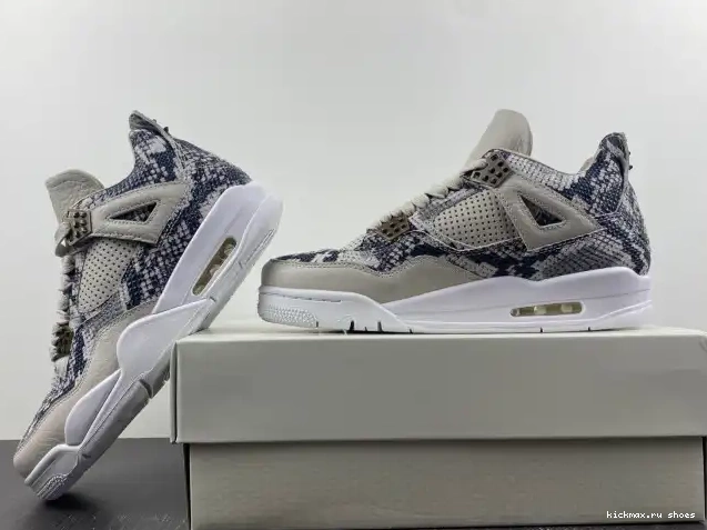 Cheap Kickmax Snakeskin 4 Retro Jordan 819139-030 0316
