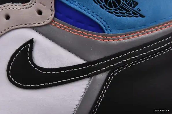 Cheap Kickmax Jordan 1 OG High Prototype DC6515-100 0320