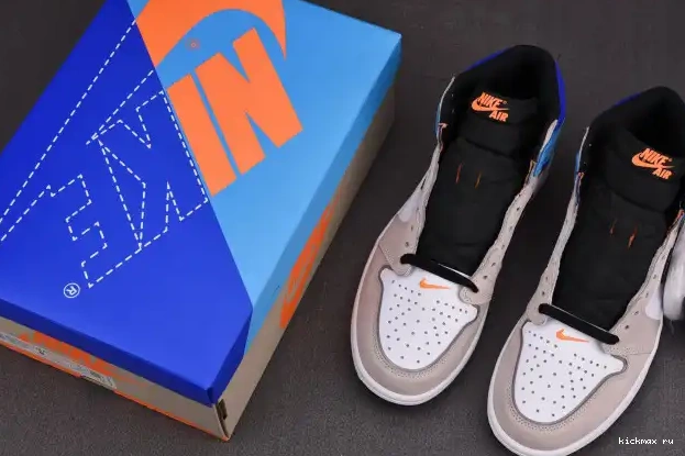 Cheap Kickmax Jordan 1 OG High Prototype DC6515-100 0320