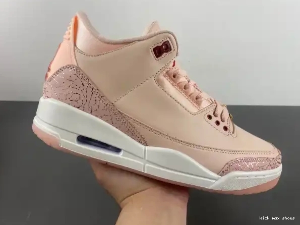 Rep Kickmax (W) Valentines Air Day Jordan 3 HJ0178-600 0320