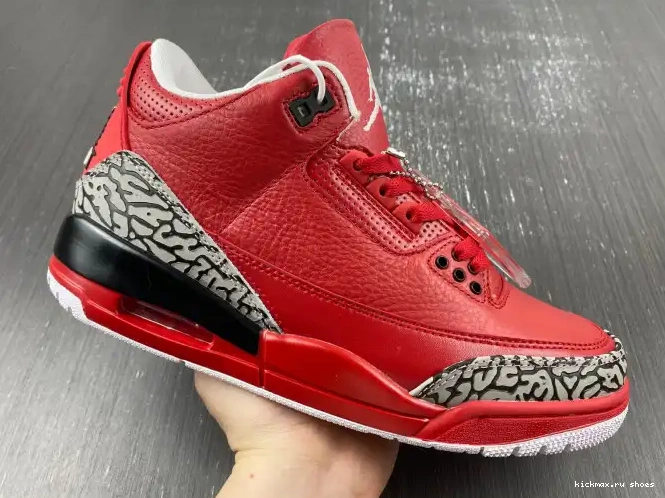 Rep Kickmax Grateful Air 3 Jordan Retro DJ AJ3-770438 Khaled 0318