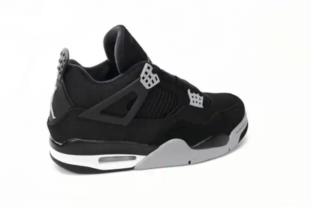 Cheap Kickmax Air DH7138-006 Black Canvas 4 Jordan 0321