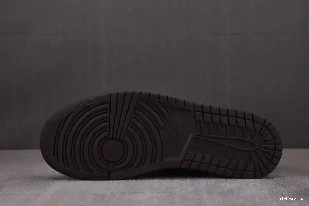 Rep Kickmax x 1 Velvet DM7866-202 Jordan OG Travis Air Low Brown Scott 0322