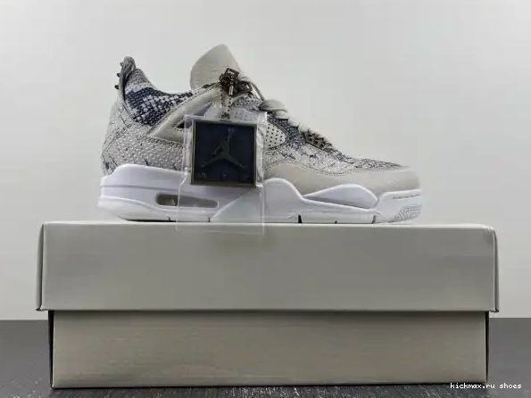 Cheap Kickmax Snakeskin 4 Retro Jordan 819139-030 0316