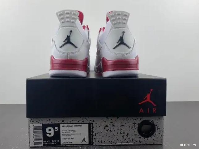 Rep Kickmax 4 308497-106 Retro Alternate Jordan Air 89 0316