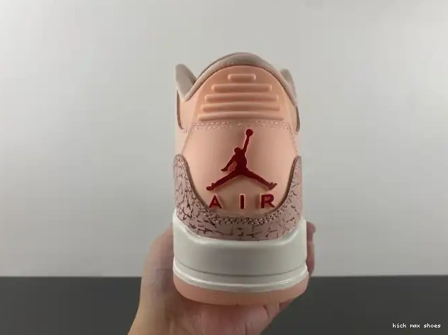 Rep Kickmax (W) Valentines Air Day Jordan 3 HJ0178-600 0320