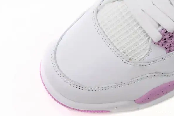Cheap Kickmax Jordan CT8527-116 Pink 4 White Retro 0320