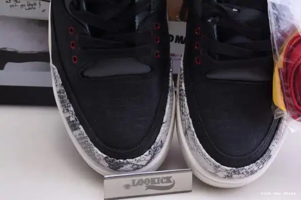 Rep Kickmax Retro SE Instinct Animal 2.0 - CV3583-003 Jordan Air 3 0317