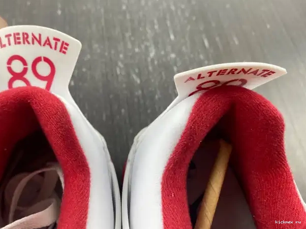 Rep Kickmax 4 308497-106 Retro Alternate Jordan Air 89 0316