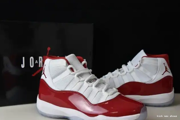 Cheap Kickmax 11 Air Cherry Jordan CT8012-116 0320