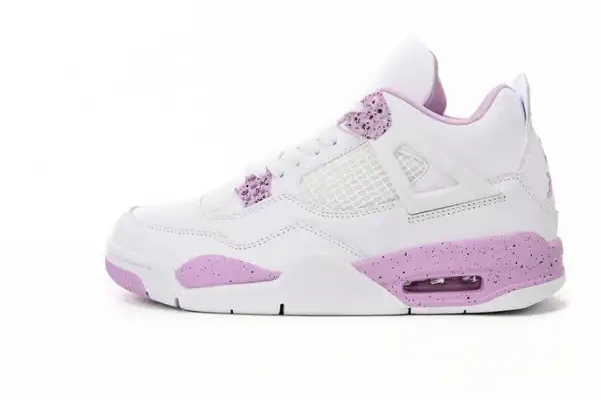 Cheap Kickmax Jordan CT8527-116 Pink 4 White Retro 0320