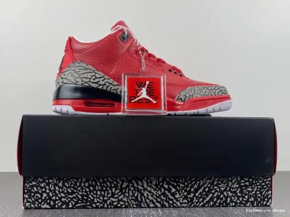 Rep Kickmax Grateful Air 3 Jordan Retro DJ AJ3-770438 Khaled 0318