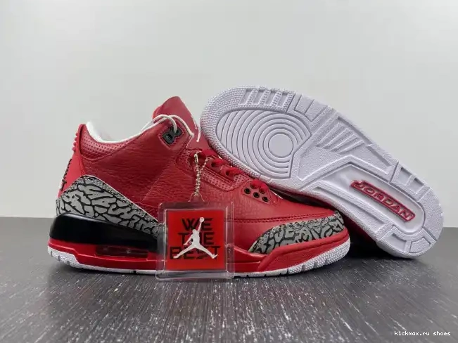 Rep Kickmax Grateful Air 3 Jordan Retro DJ AJ3-770438 Khaled 0318